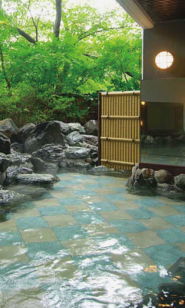 温泉